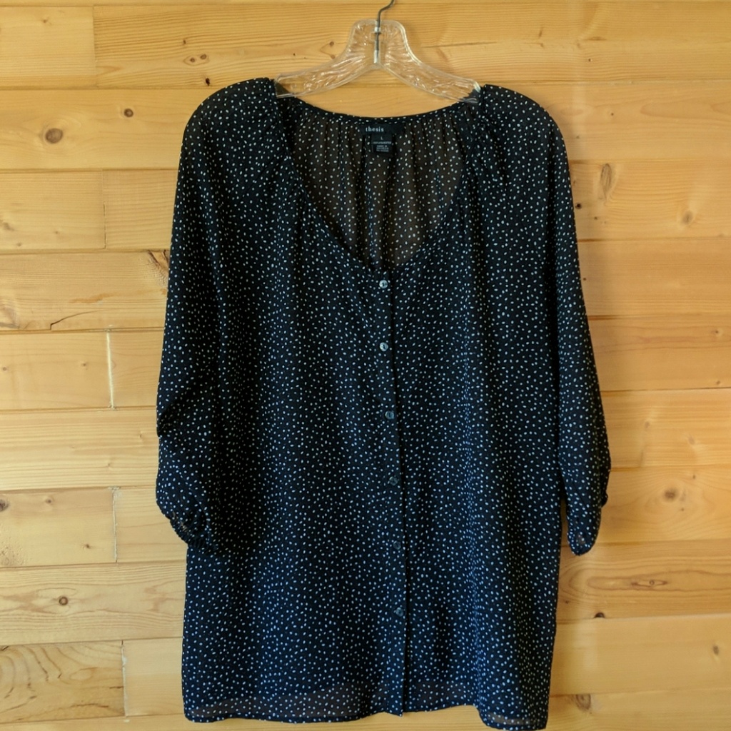 Thesis Blouse